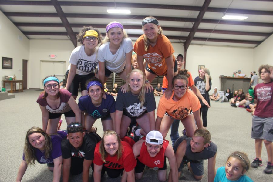 Faith Rocks 2018