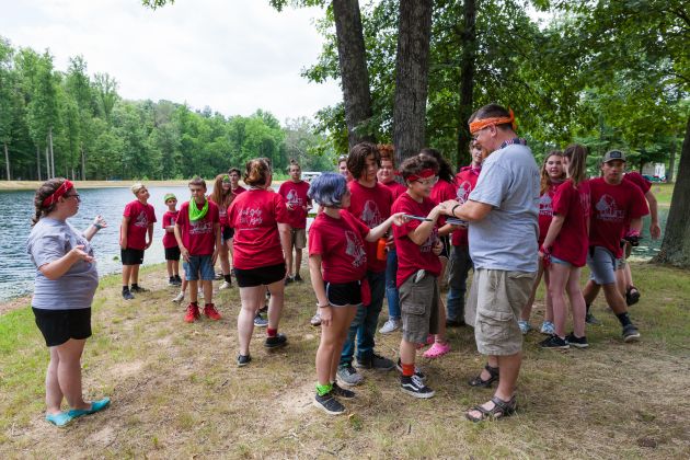 Activities at Faith Rocks